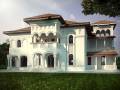 proiect casa clasica neoromaneasca