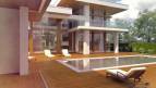 proiect casa lux piscina